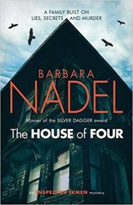 House Of Four By Barbara Nadel NEW (Paperback) Book