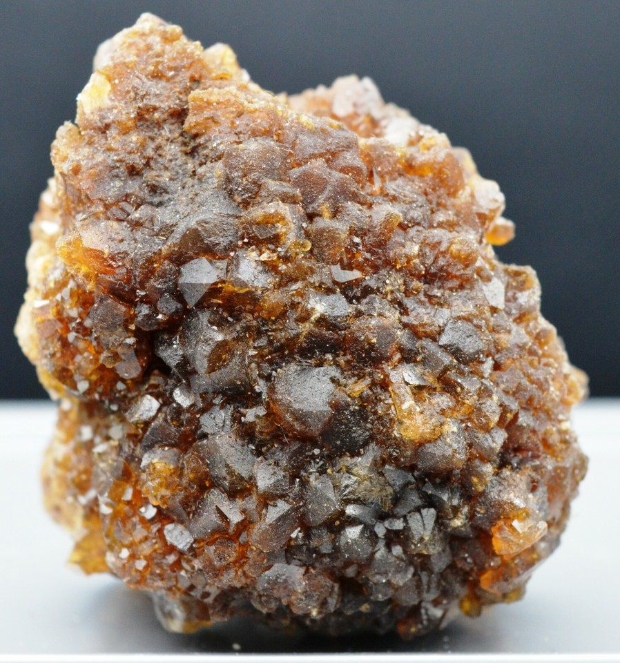 Quarzo Citrino Anello In Argento Sterling - Gioielli In Pietre Dure E - Foto 2