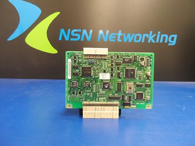 NEC NEAX 2000 IPS/IVS PN-4VCTI 4VCTI 4-Channel Processor Card 
