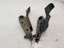 14-19 INFINITI Q50 11-13 M37 Rear Lower Stay Bracket Pair x2 RWD OEM 554511MA0C