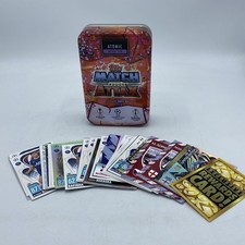 Topps Match Attax Atomic Mega Metal Tin Season 2021/22 & Cards