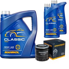 Filtre à huile Chrysler VISION