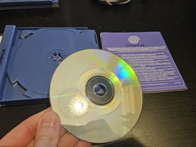 Tony Hawk&acute;s Skateboarding Dreamcast PAL