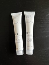 Olaplex No 4 Bond maintenance shampoo andNo.5 Bond Maintenance Conditioner 20ml