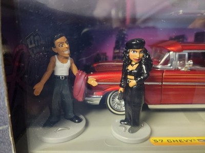 HOMIE Rollers 57 CHEVY BEL AIR 1/24 Car Playas Club Rare 2005 Jada