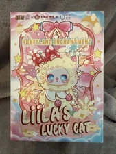 Liila's Lucky Cat V3 Honeyland Enchantment Series BRAND NEW AND SEALED