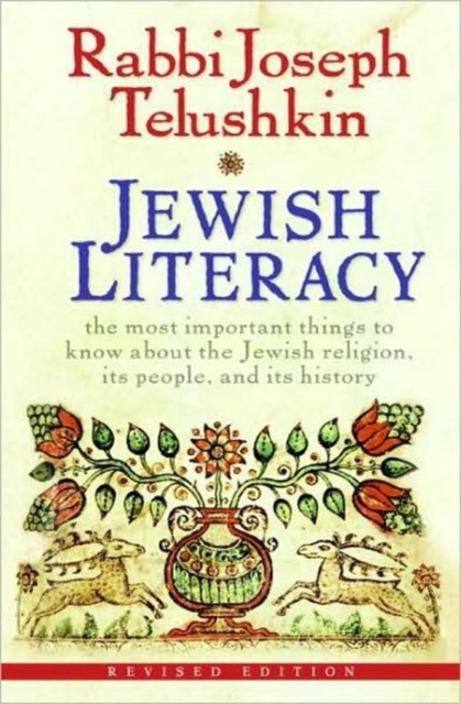 Jewish Literacy : The Most Important Things To Know About The Jewish Religion, Its People, And Its History Joseph Telushkin - Image 4