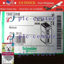 new SCHNEIDER TSXETZ410 ELECTRIC AUTOMATION MODICON TSX ETZ 410