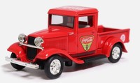 Motor City Classics - Ford Pick-Up 1934 – COCA-COLA - 1/43 - MCITY443031
