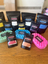 Image of Savage Aromas Scented Mixed Scent Multicolour Resealable Pouches