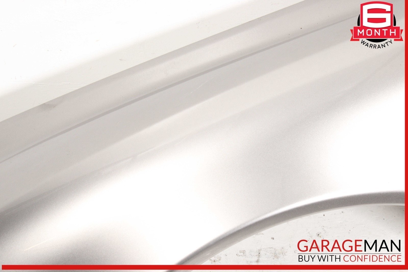 Maserati Quattroporte 2003-2013 Left Side panels Set