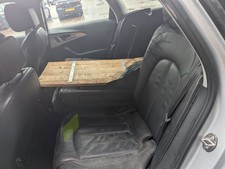 AUDI A6 AVANT MK4 4G C7 Seat Belt Left Rear 4G8857805G DBG