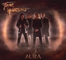 Aura (Ltd.Digi) von Fair Warning | CD | Zustand sehr gut