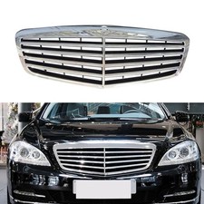 Kühlergrill A2218800483 Zubehör für Mercedes-Benz S-Klasse Kühlergrill A2218800483 Zubehör für Mercedes-Benz S-Klasse
