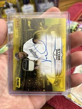 2025 Topps Stadium Club Vernon Wells Yellow Auto Toronto Blue Jays