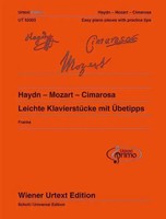 Haydn - Mozart - Cimarosa | Cimarosa | Deutsch | BroschüRe | 64 S. | 2013