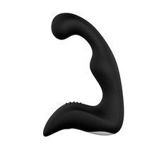 Remote Powerful Flapping Prostate Massager Dual Motor Male Waterproof Vibrators