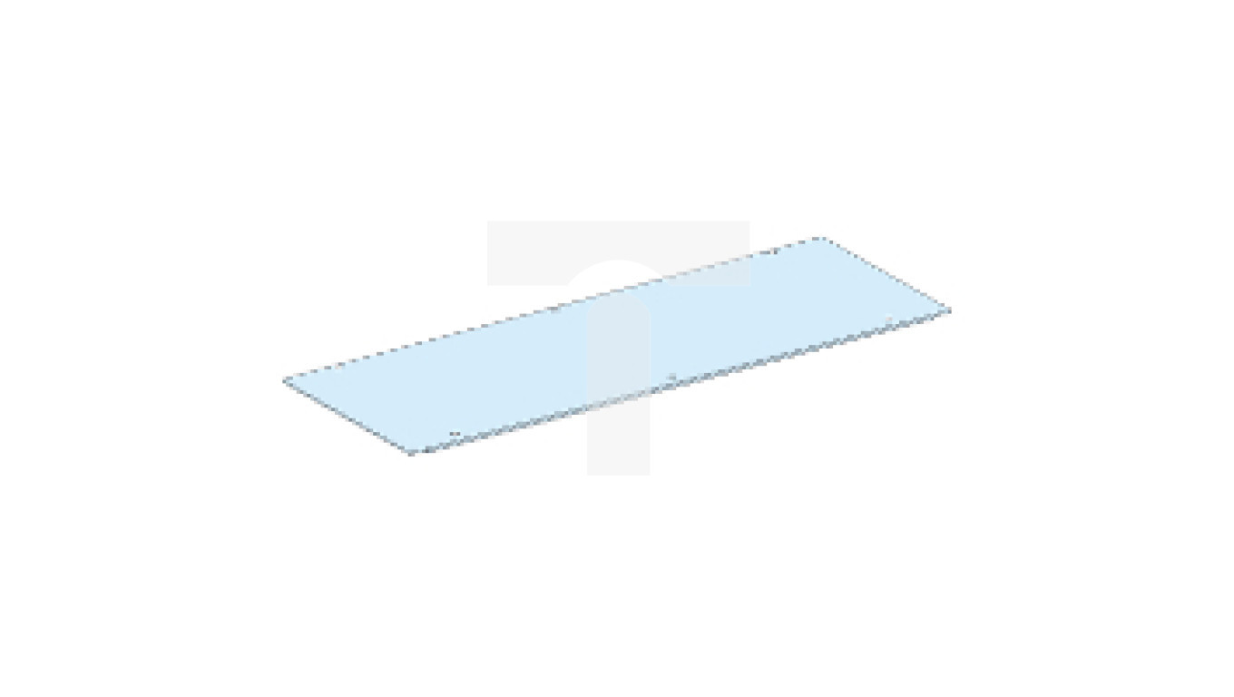 Prisma Set Rear panel width = 800mm IP55 LVS08748