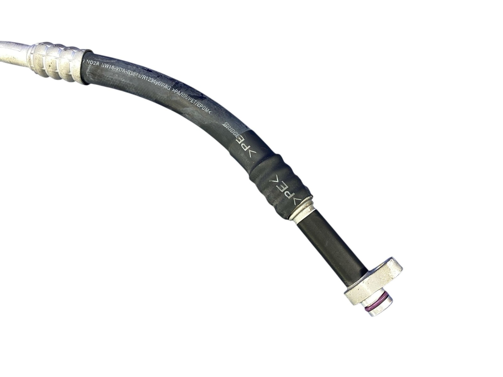LAMBORGHINI HURACAN LP640-4 PERFORMANTE AWD 5.2L ENGINE MOTOR COOLANT LINE HOSE