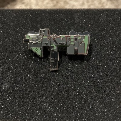 (Brand New) Destiny 2 Mida Mini Tool Pin