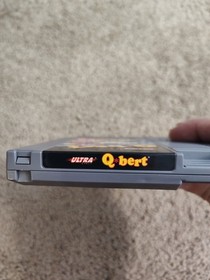 Q bert Nintendo NES