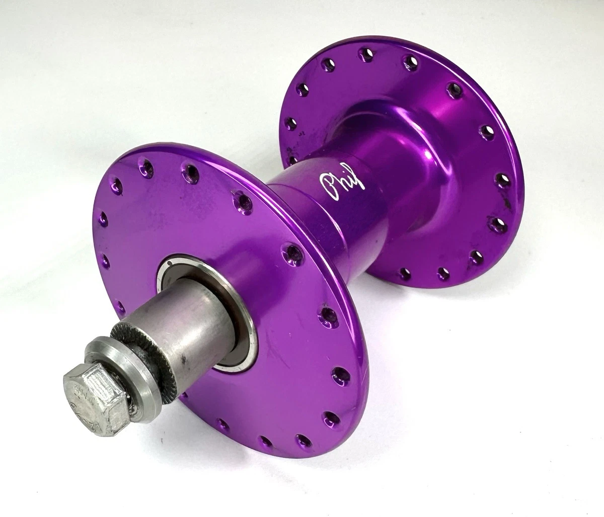 Phil Wood & Co Bicycle Hubs for sale | eBay