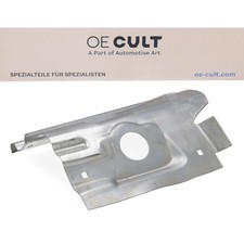 OE CULT Reparaturblech Schweller für MERCEDES 124 C124 hinten rechts 1246300440