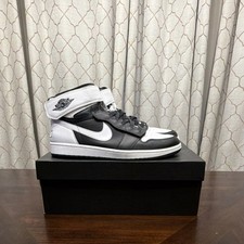 Jordan 1 FlyEase High Black White for Sale | Authenticity