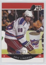 2021-22 Leaf Pro Set Blaster Red Eric Lindros #PS02 HOF 0j9o