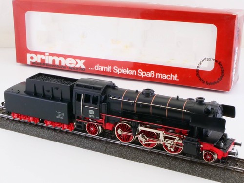 Märklin 3191 Primex Locomotive à Vapeur Br 23 105 AC Solide Sonst Top! Ovp Bl - Photo 1 sur 11