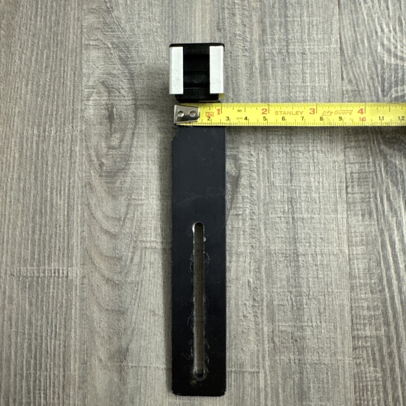 VINTAGE FLASH CAMERA BRACKET MOUNT Straight Made In Germany