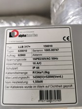 Wärmepumpenregelung Steuerplatine Alpha Innotec Wärmepumpe Steuerplatine