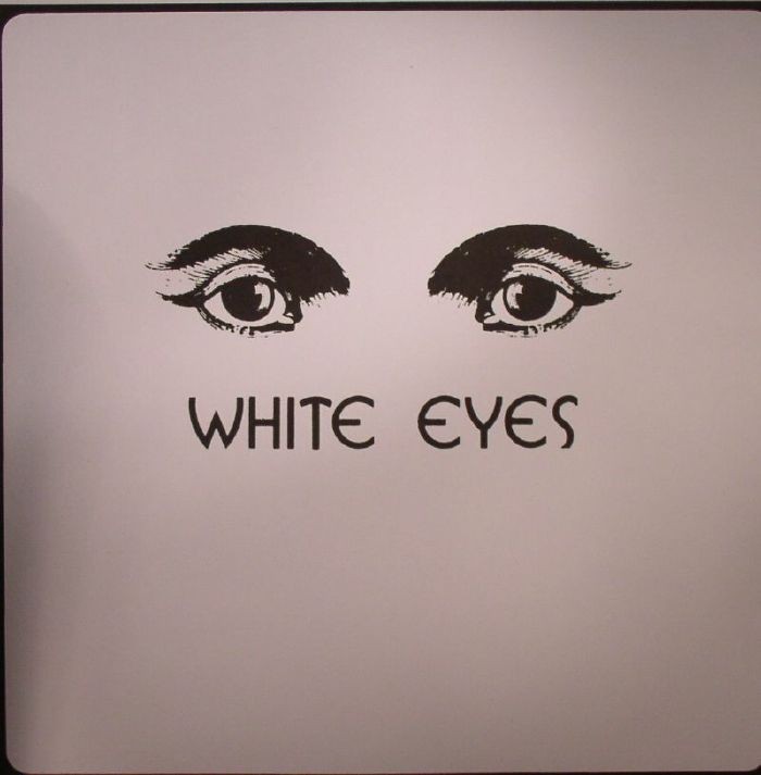 WHITE EYES - White Eyes - Vinyl (LP)