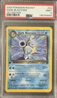 Dark Blastoise #20/82 - Non Holo 1st Edition - 2000 Pokemon Rocket - PSA 9