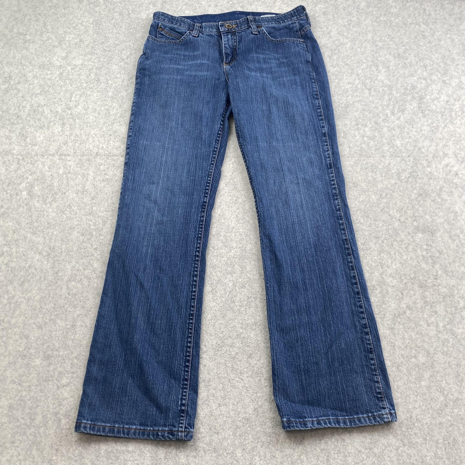 Juniors 9/10 X 32 (32x30) Blue Wash Stretch Denim