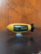 1991 Hot wheels Top Speed Blimp