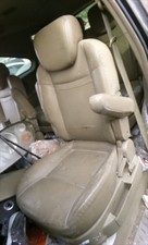 Siège Ssangyong RODIUS