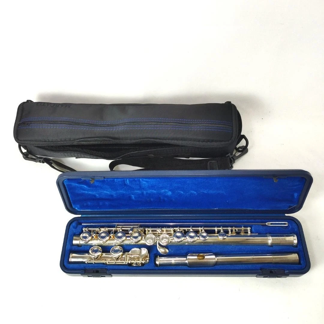 Yamaha Flute Open Hole Flutes | eBay