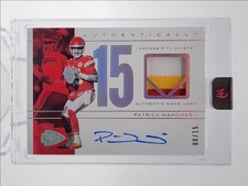 2025 Panini Authentically Mahomes Football Checklist Guide in-content 28