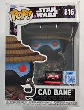 CAD BANE Impressions Series STAR WARS 816 Funko POP ships in protector TARGET