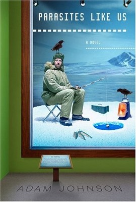 Parasites Like Us,Adam Johnson- 9780670032358