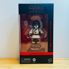 Star Wars The Black Series Bazil Jedi Order Tracker 07 Acolyte Figure NIB