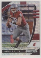2020 Panini Prizm Draft Picks Blue Wave 173/299 Gardner Minshew II #46 0o6v