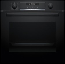 Bosch Serie 6 HBG578BB3 Einbaubackofen groß AutoClean