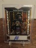 24 Leaf Collective  Press Pass Auto Shimmer  Gold #PPA-JD2 Jalon Daniels 1/1 