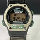 VTG Timex 2000 Edition Ironman Triathlon Digital Watch On Adjustable Strap