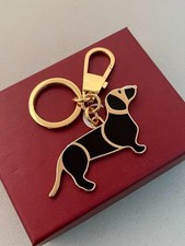 Novelty Charm Dog design Keychain Gift Key Chain With New Box