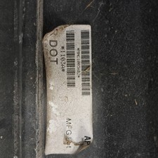 PARAURTI POST. MINI R50 R53 1.6 16V Cooper JCW Ber. 7c92cd 51127048259