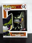 Perfect Cell (Metallic) Funko POP! #13, GameStop Exclusive - Dragon Ball Z, New!