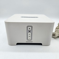 Sonos ZonePlayer ZP90 / Connect Gen 1 Wireless Music Streamer S1 w/ Power Cord